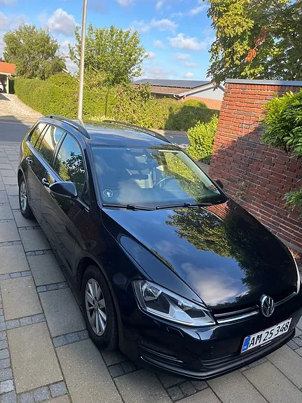 Volkswagen Golf Vii 2014 photo 2