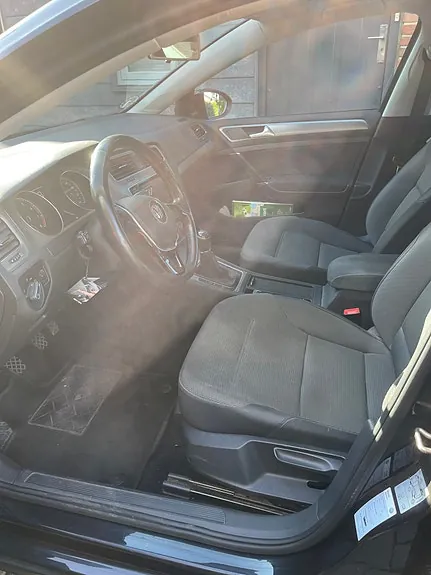 Volkswagen Golf Vii 2014 photo 5