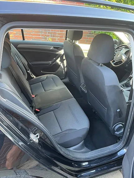 Volkswagen Golf Vii 2014 photo 4