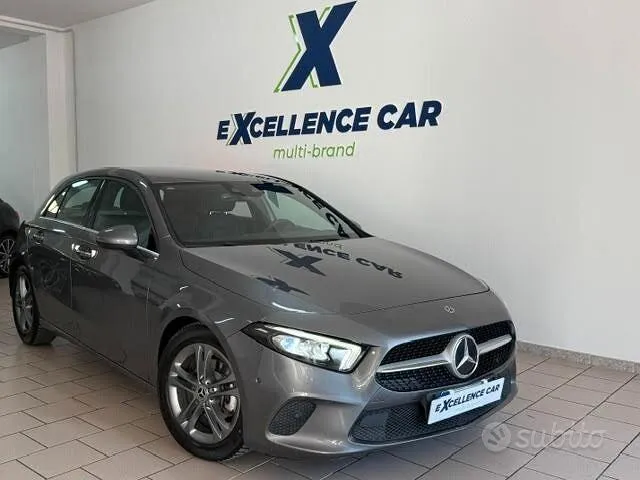 Mercedes-Benz A 180 D