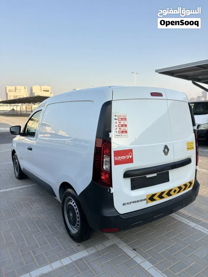 Renault Express 2024 photo 4