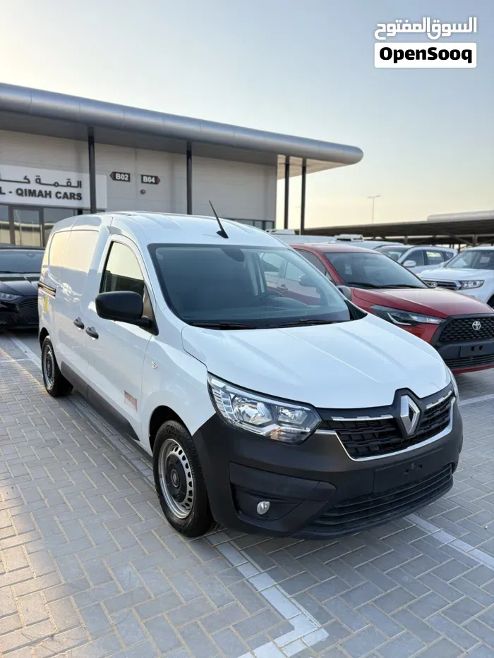 Renault Express 2024 photo 2