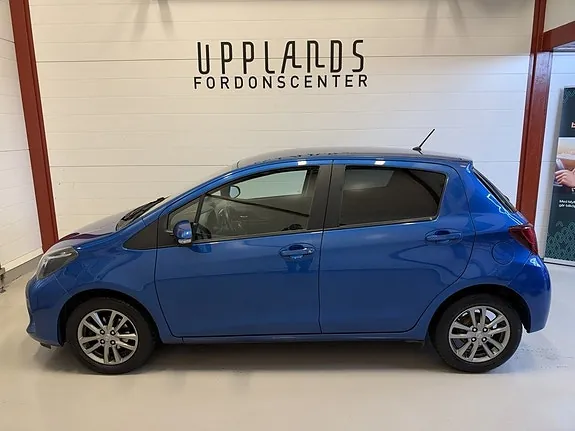 Toyota Yaris 2015 photo 3