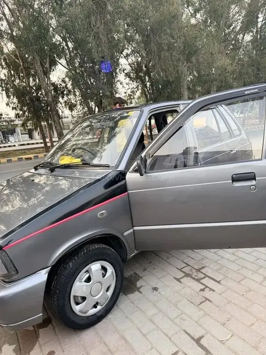 Suzuki Mehran