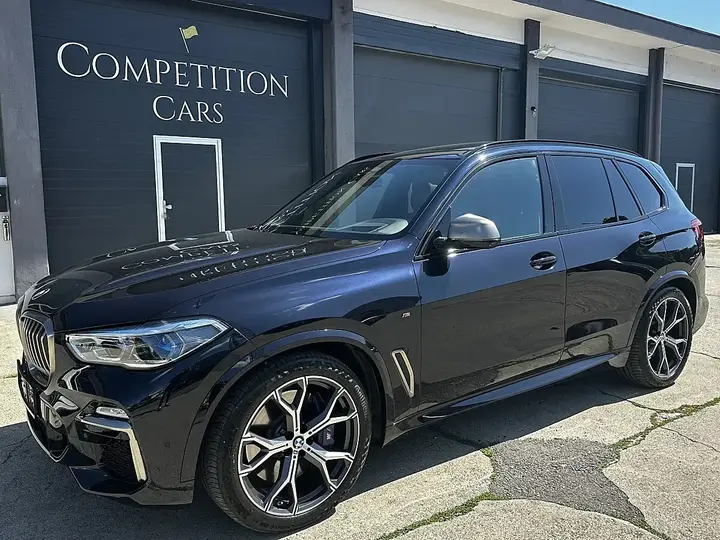BMW X5 2019 photo 2