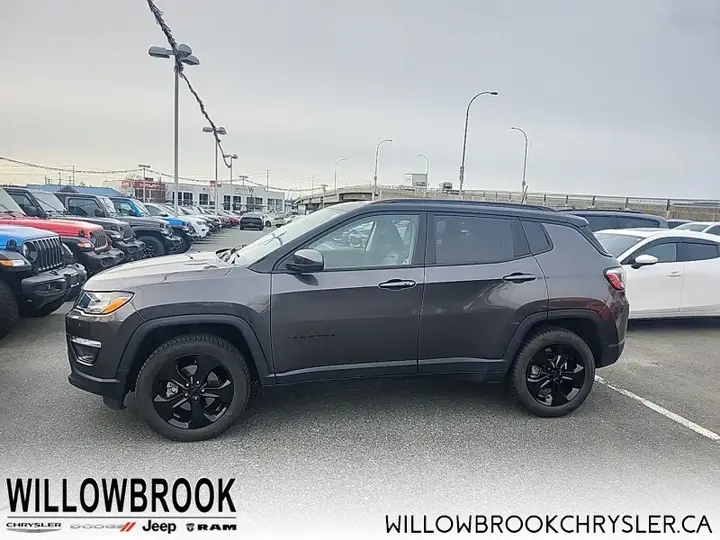Jeep Compass 2021 photo 3