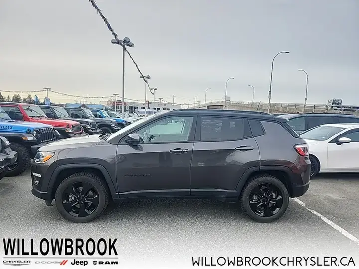 Jeep Compass 2021 photo 2