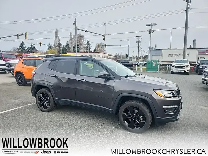 Jeep Compass 2021 photo 5