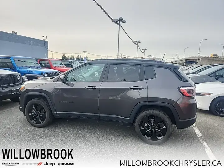Jeep Compass 2021 photo 4