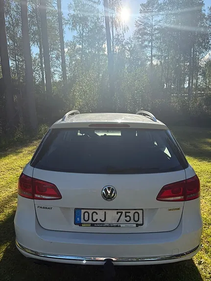 Volkswagen Passat 2014 photo 5