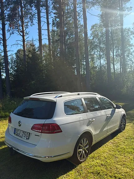 Volkswagen Passat 2014 photo 4