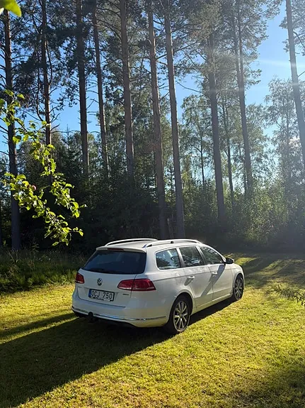 Volkswagen Passat 2014 photo 3