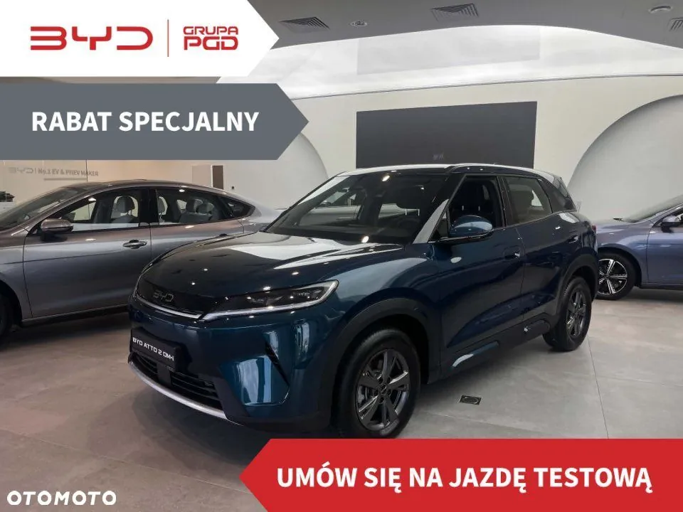 BYD Atto 2 Dm-I