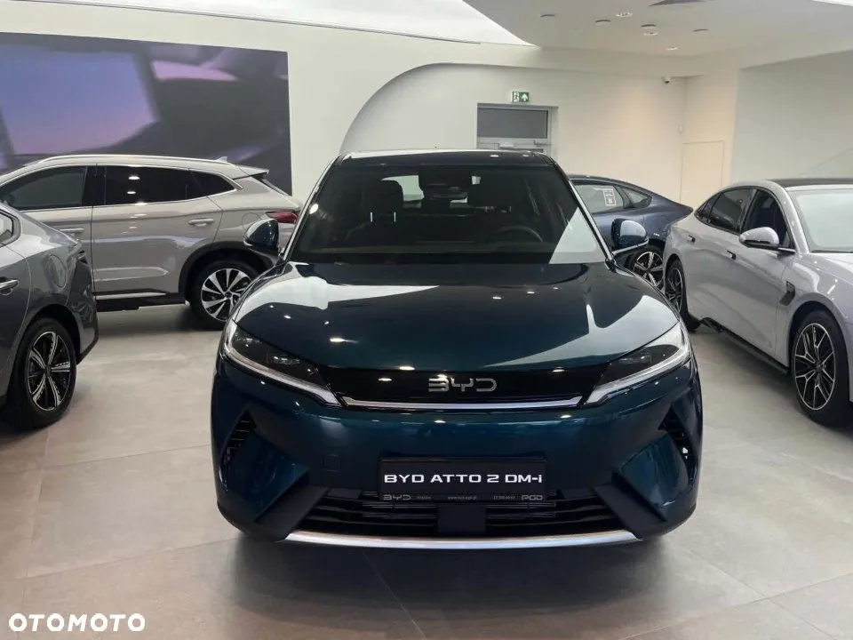 BYD Atto 2 Dm-I 2026 photo 4