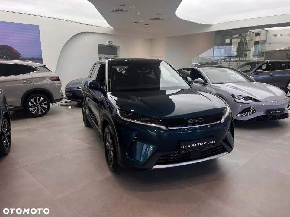 BYD Atto 2 Dm-I 2026 photo 2