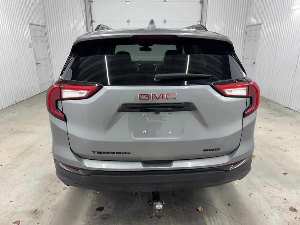 GMC Terrain 2024 photo 5