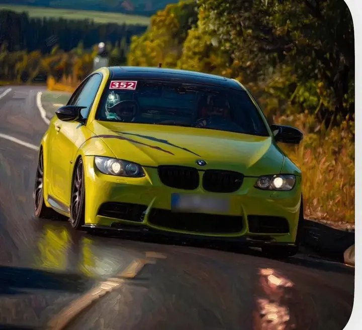 BMW 335I