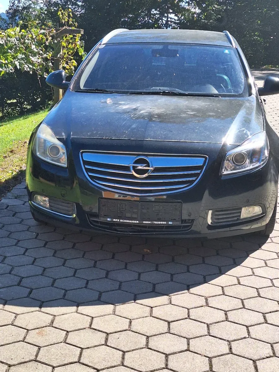Opel Insignia