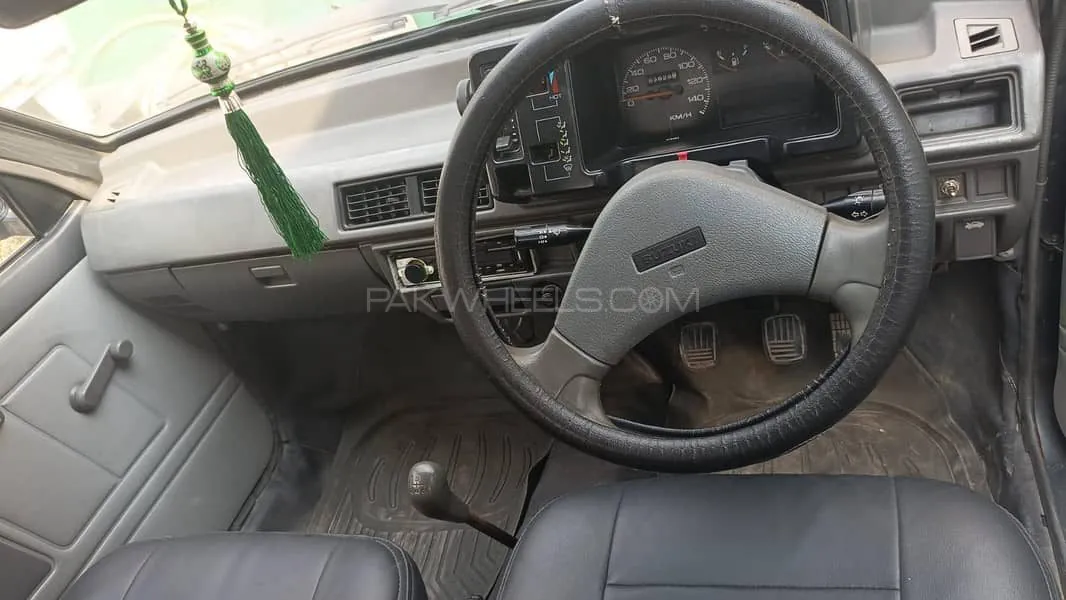 Suzuki Mehran