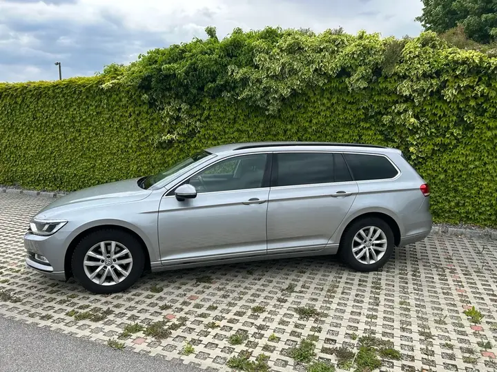 Volkswagen Passat 2017 photo 3