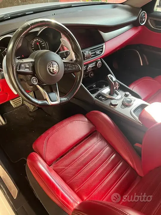 Alfa Romeo Giulia 2020 photo 5