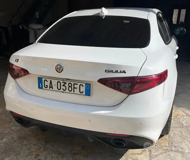 Alfa Romeo Giulia