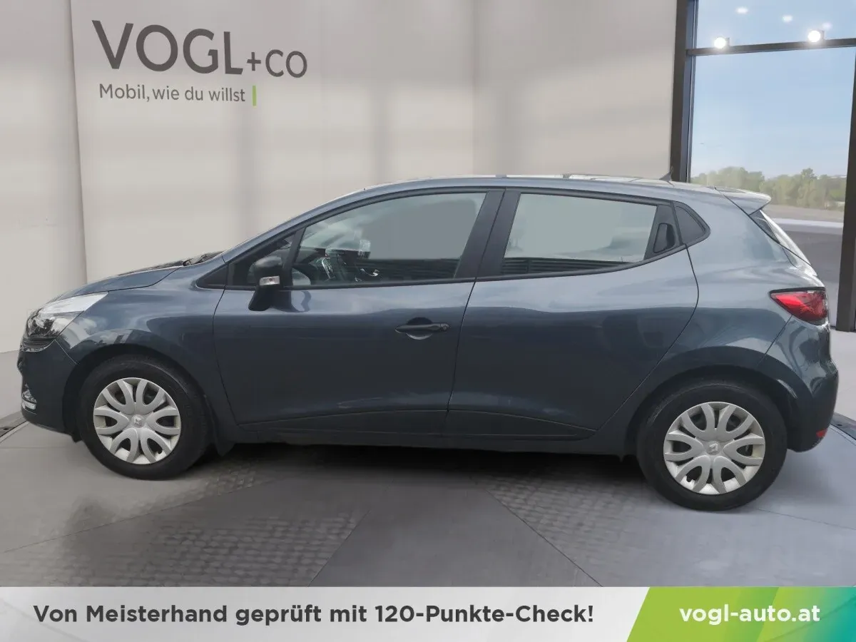 Renault Clio 2019 photo 2