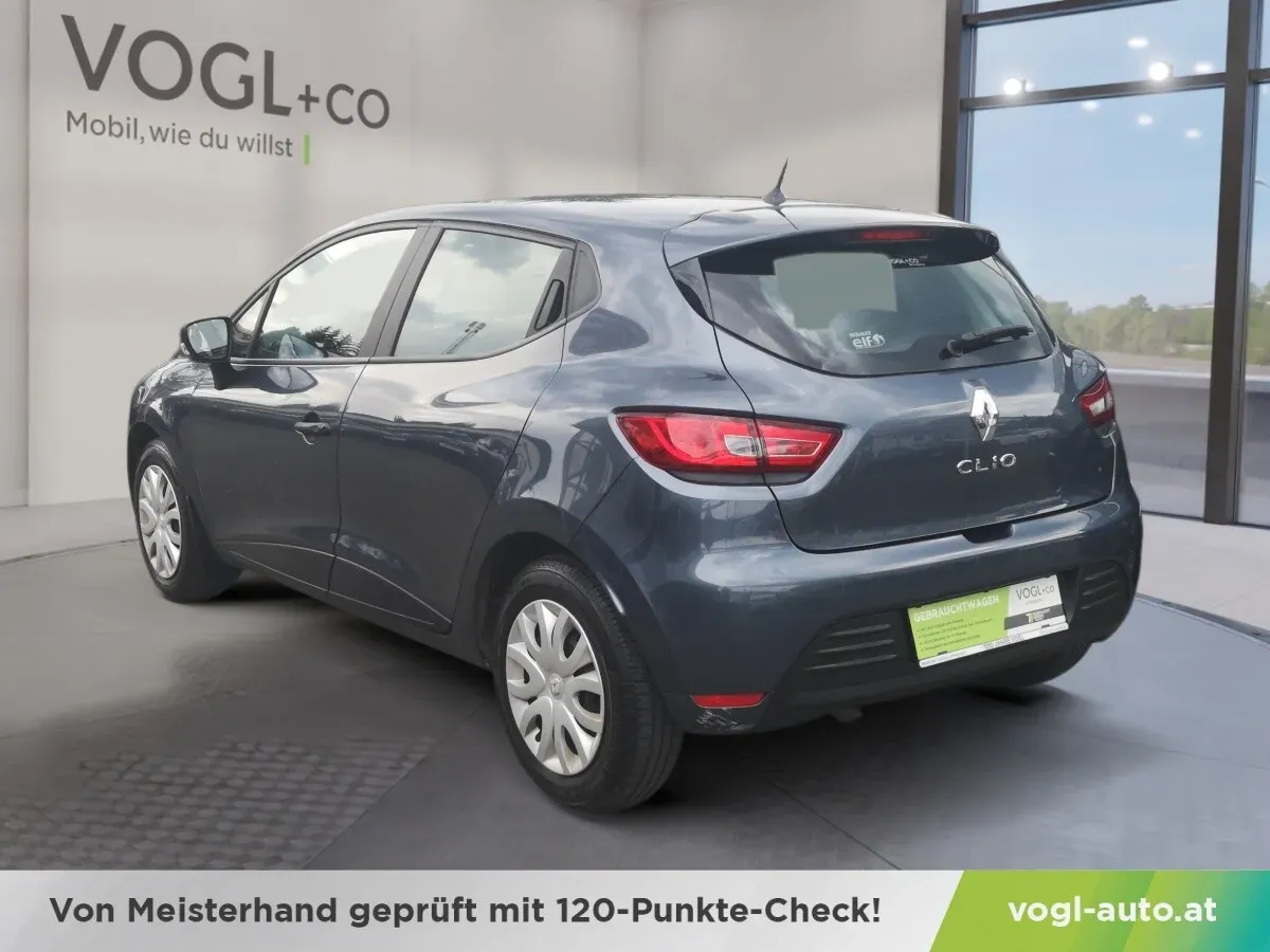 Renault Clio 2019 photo 3