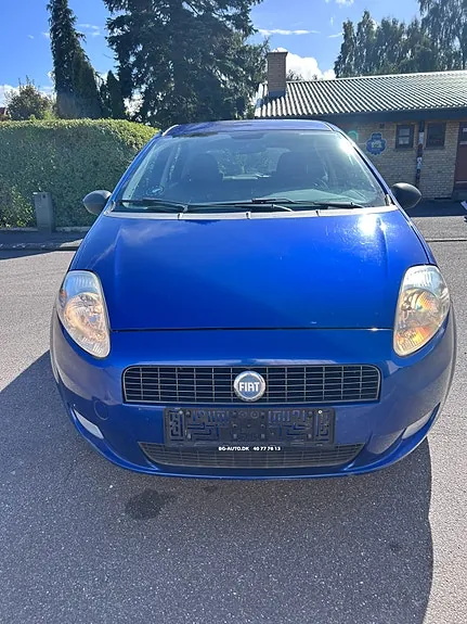 Fiat Punto 2006 photo 2