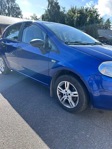 Fiat Punto 2006 photo 4