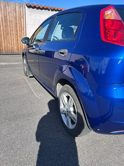 Fiat Punto 2006 photo 3