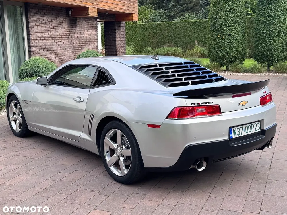 Chevrolet Camaro 2015 photo 2