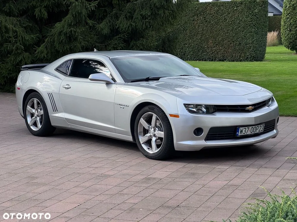 Chevrolet Camaro