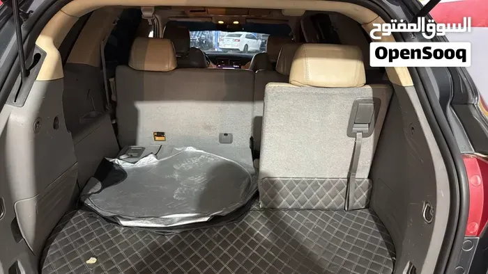 Chevrolet Traverse 2009 photo 4