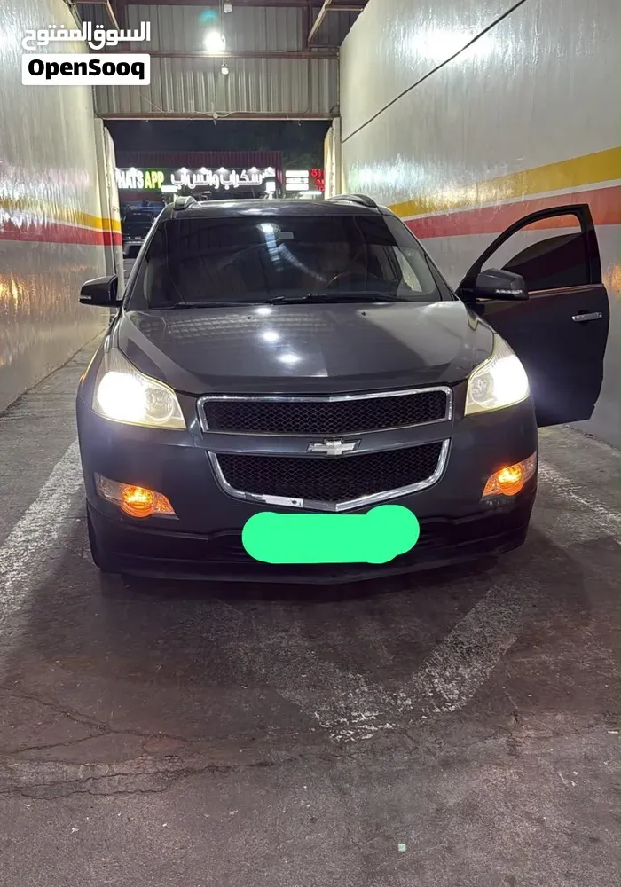 Chevrolet Traverse