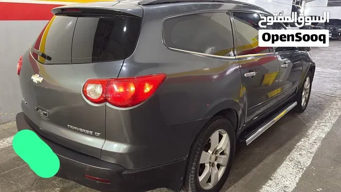 Chevrolet Traverse 2009 photo 3