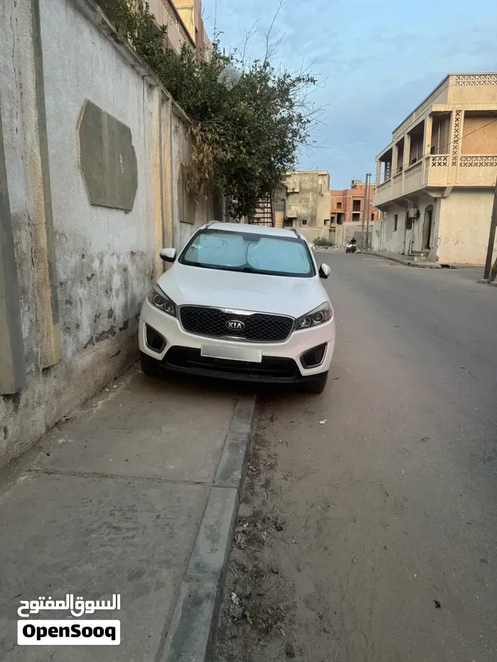 Kia Sorento 2017 photo 3