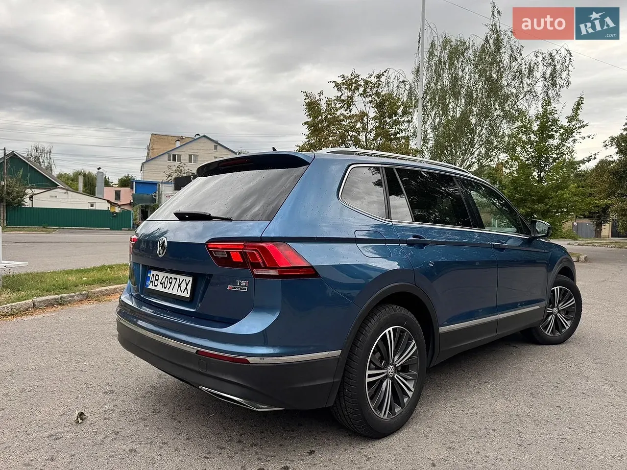 Volkswagen Tiguan 2017 photo 5