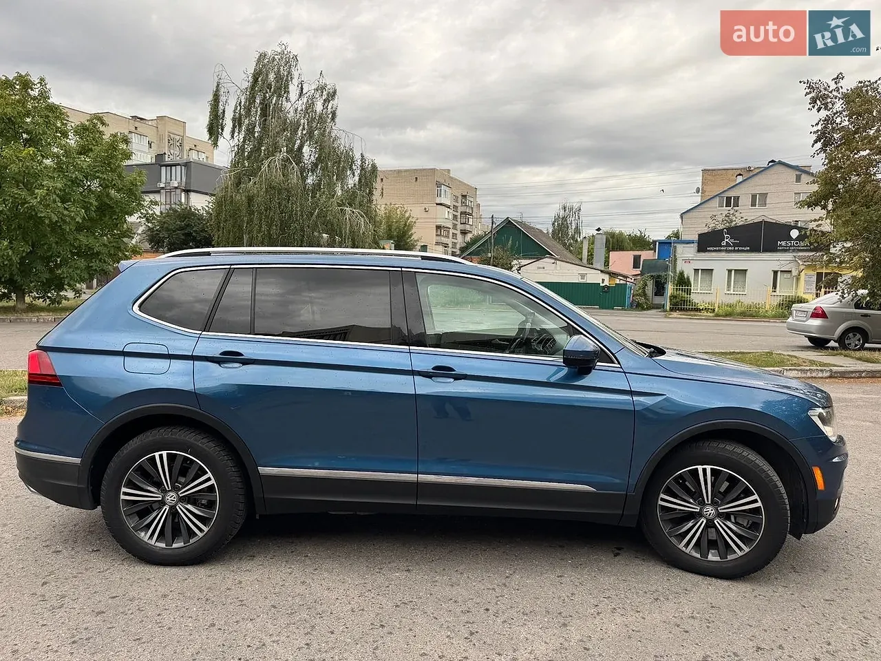 Volkswagen Tiguan 2017 photo 3