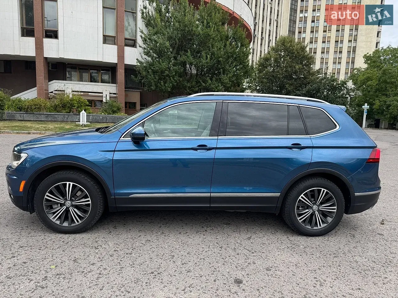 Volkswagen Tiguan 2017 photo 2