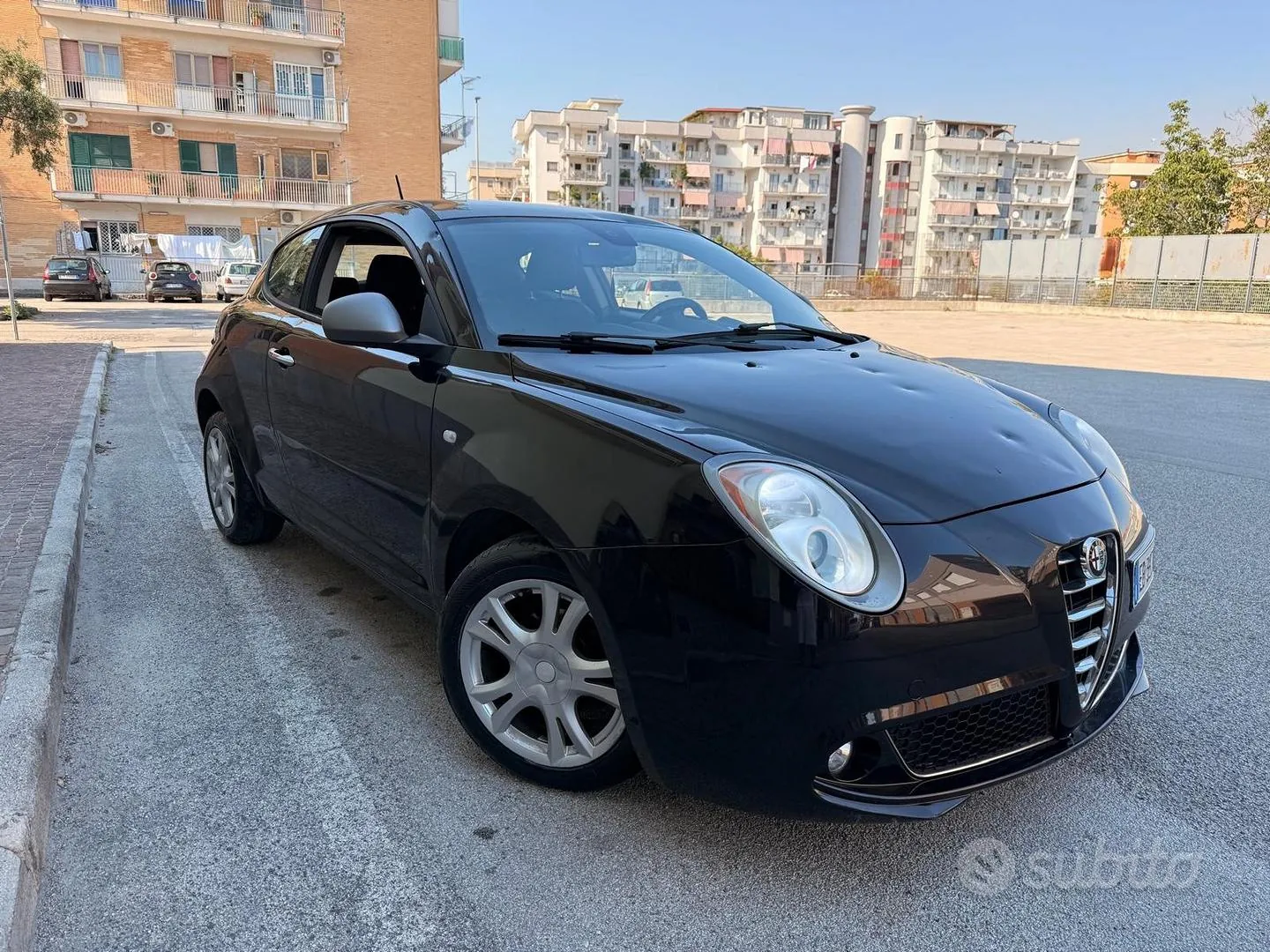 Alfa Romeo Mito 2012 photo 4