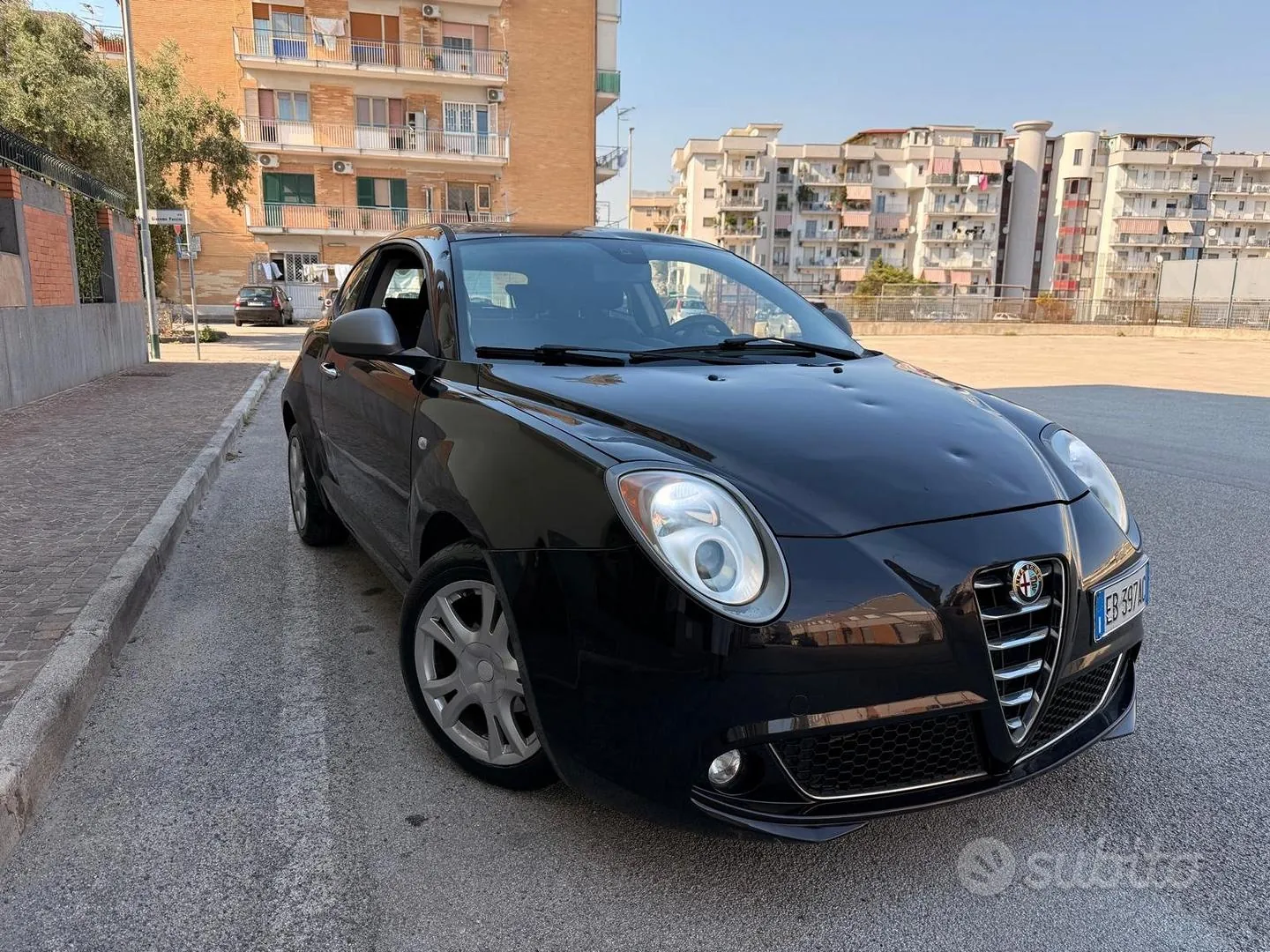 Alfa Romeo Mito 2012 photo 2