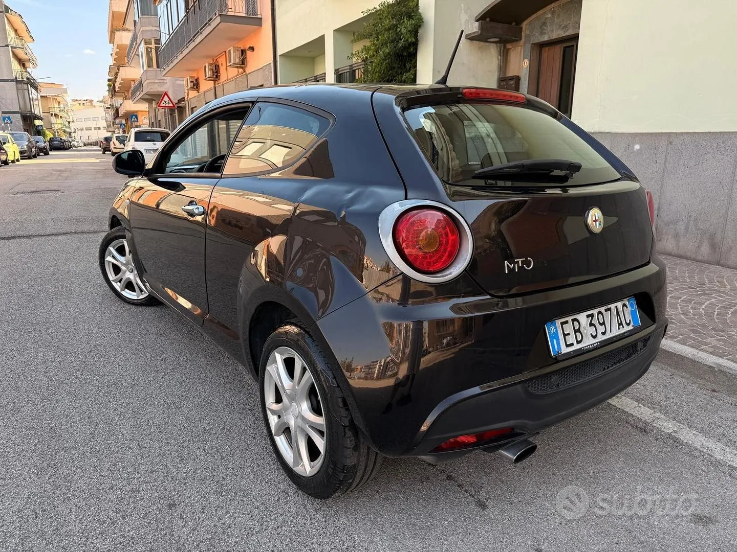 Alfa Romeo Mito 2012 photo 5