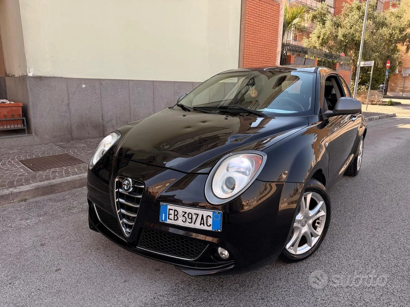 Alfa Romeo Mito