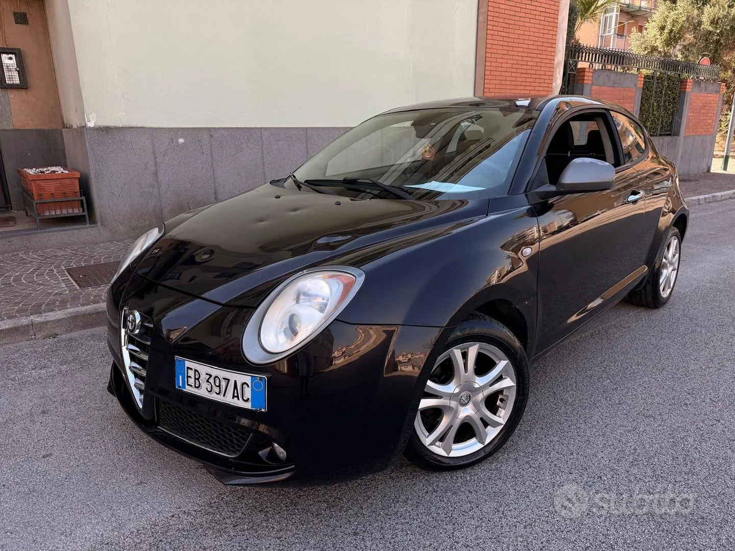 Alfa Romeo Mito 2012 photo 3
