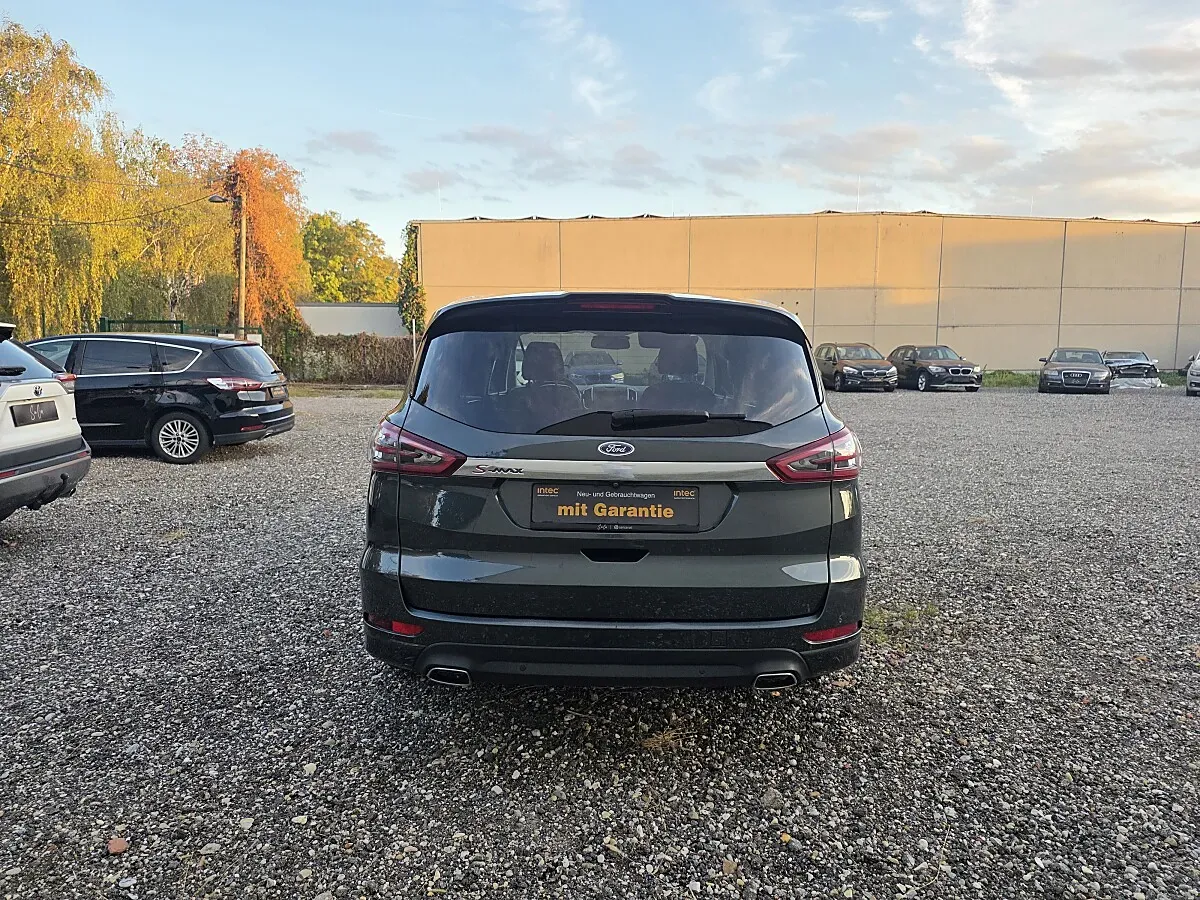 Ford S-Max 2016 photo 3