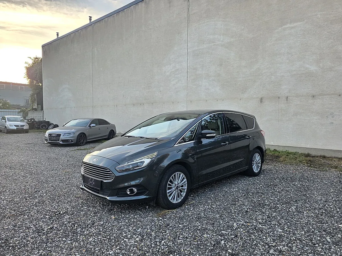 Ford S-Max