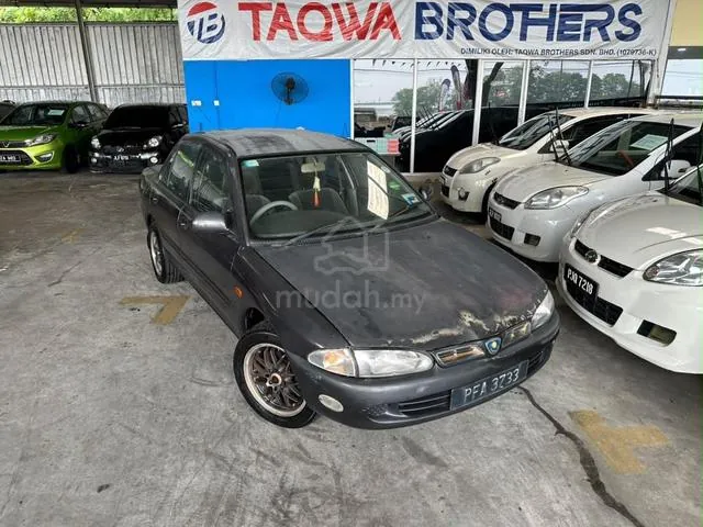 Proton Wira
