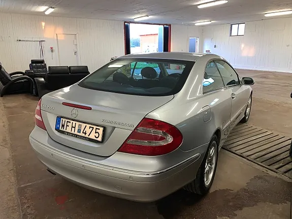 Mercedes-Benz Clk200 2005 photo 5
