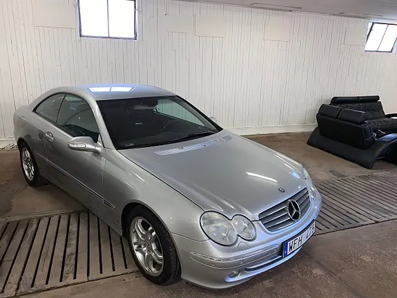 Mercedes-Benz Clk200 2005 photo 2